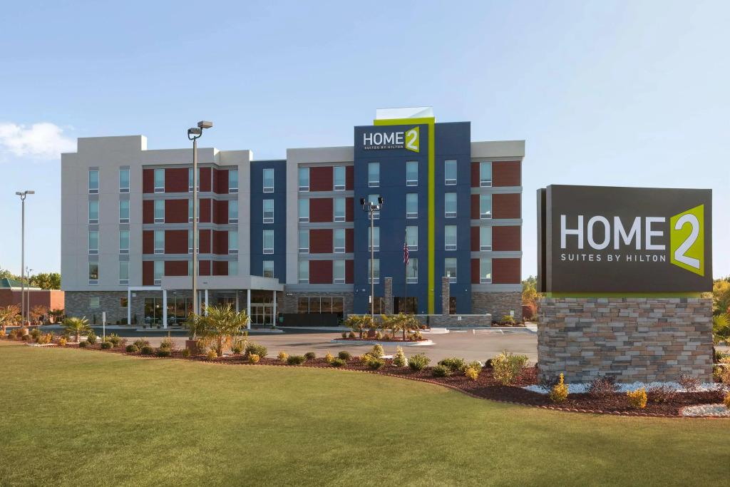 Home2 Suites by Hilton Florence, SC - главное фото
