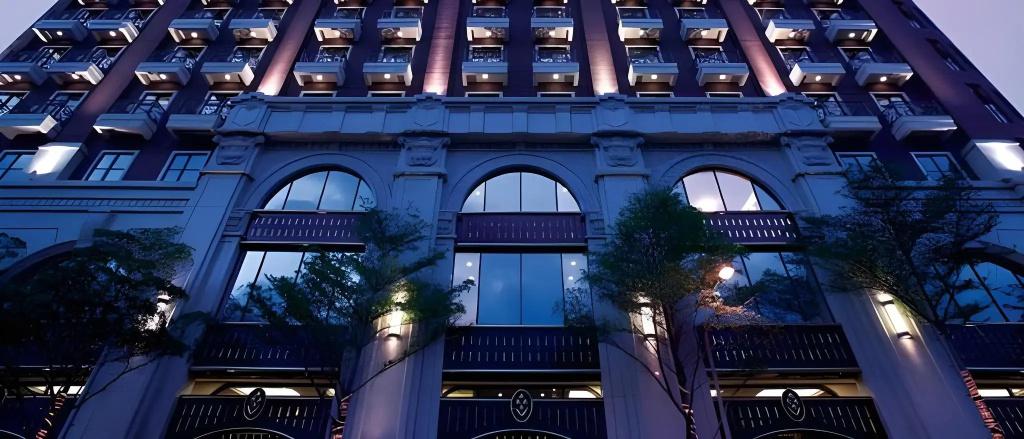Fullon Hotel Taoyuan - главное фото
