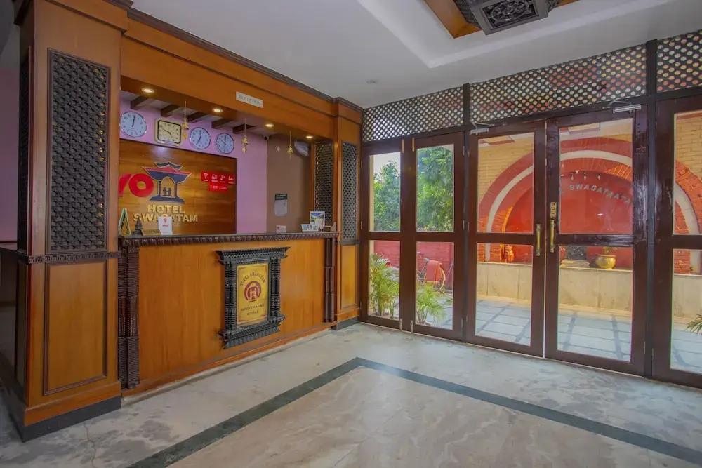OYO 322 Hotel Swagatam - главное фото