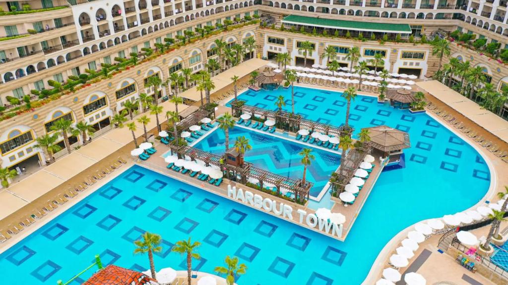 Crystal Sunset Luxury Resort & Spa - All Inclusive - главное фото