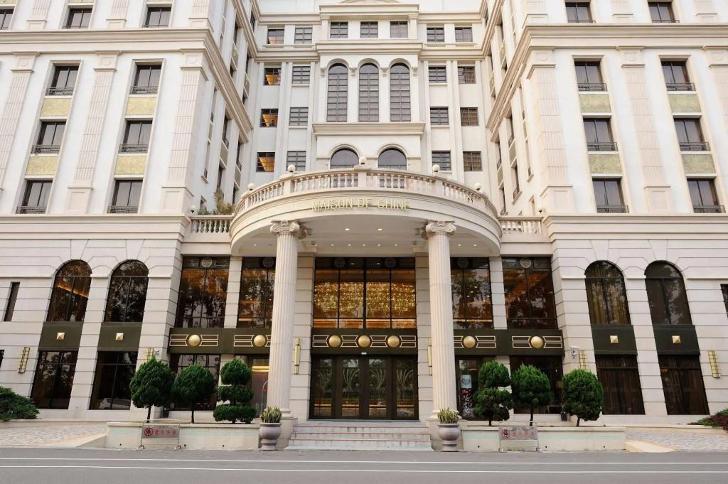 Maison de Chine Hotel Miaoli - главное фото