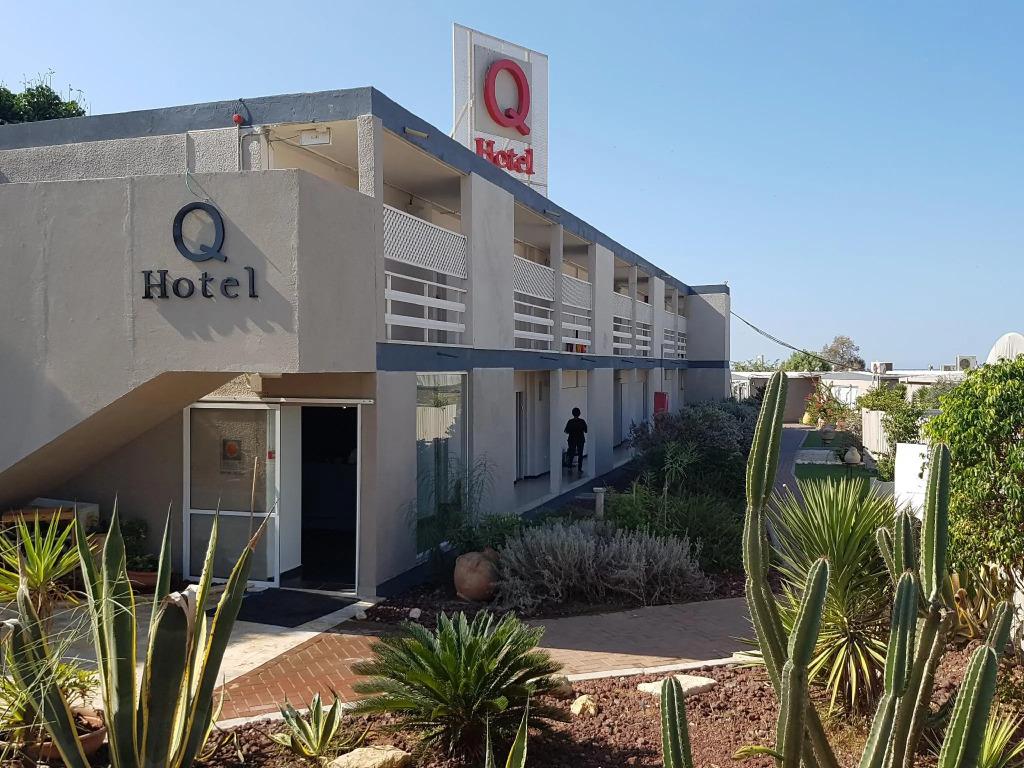 Q Village Hotel - Poleg Beach - главное фото