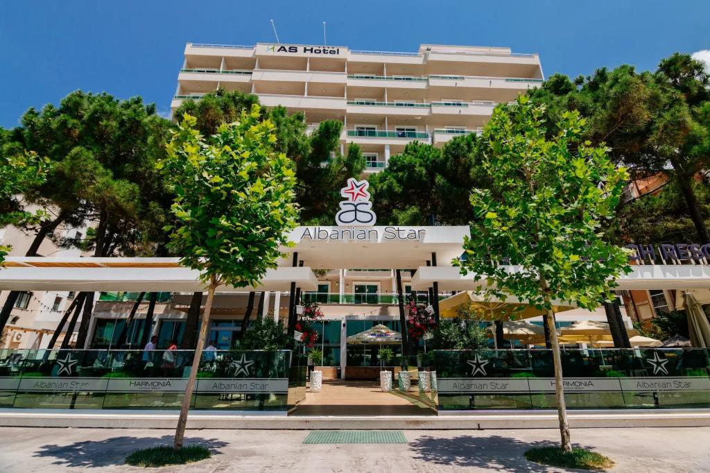 Albanian Star Hotel - главное фото