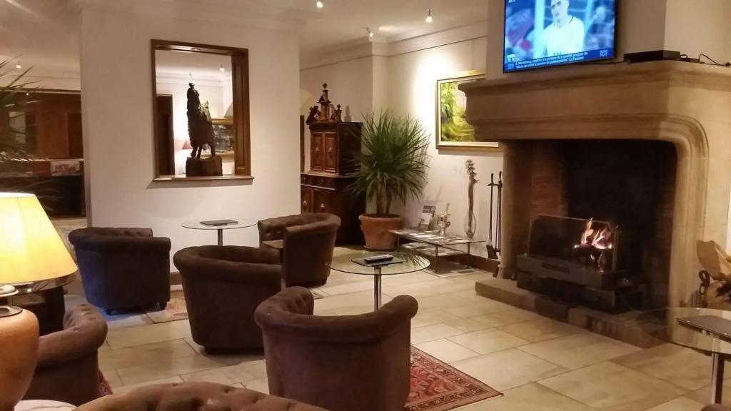 Demeures & Châteaux - Hôtel Greuze & Spa Tournus - главное фото