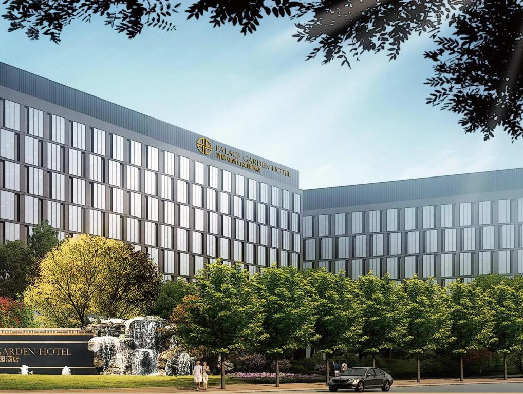 Palace Garden Hotel and Resorts - главное фото