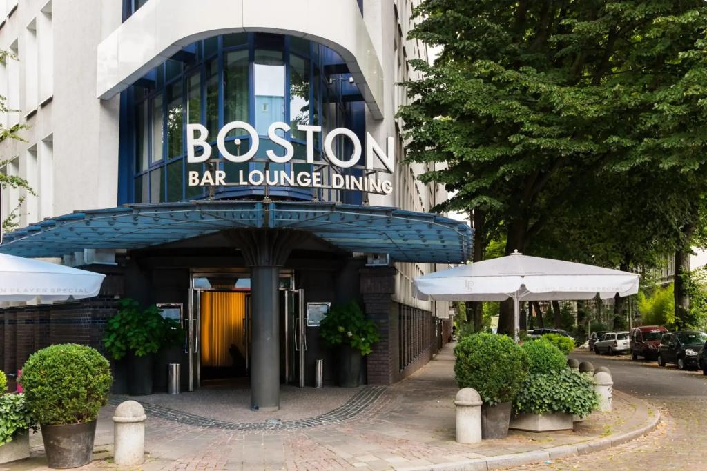 Boston Hotel Hamburg - главное фото