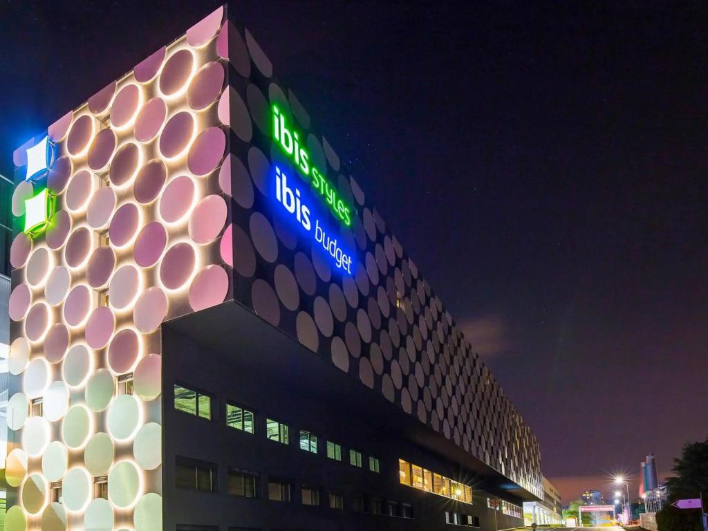ibis budget Genève Palexpo Aéroport - главное фото