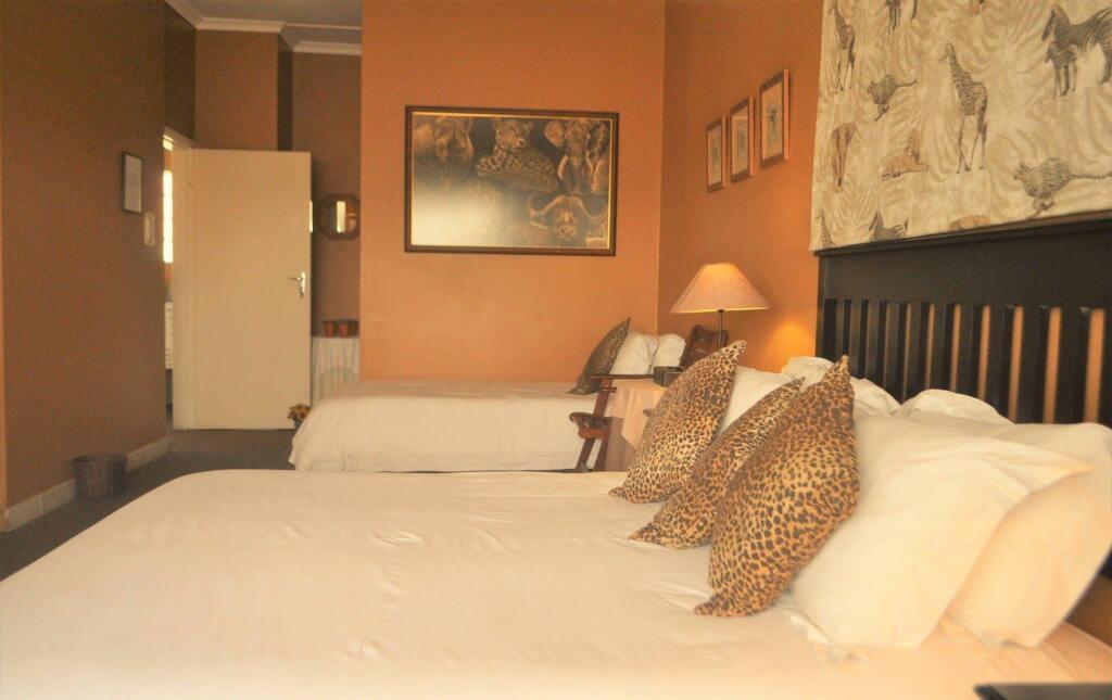 Sparkling Star Bed & Breakfast - главное фото