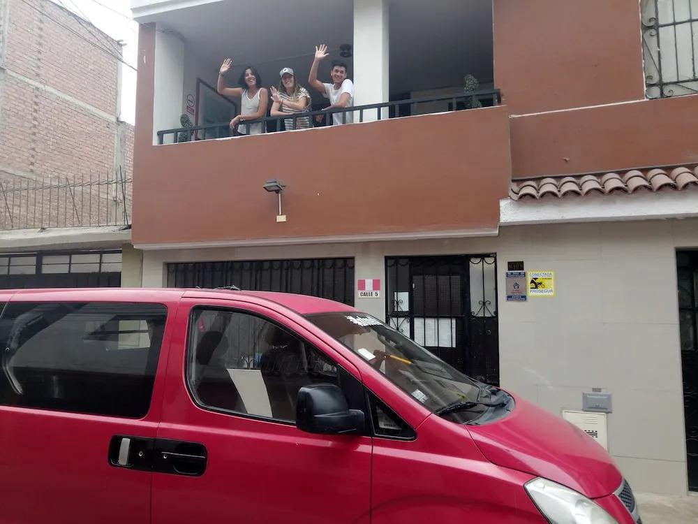 HOSPEDERIA Calle 5 - главное фото