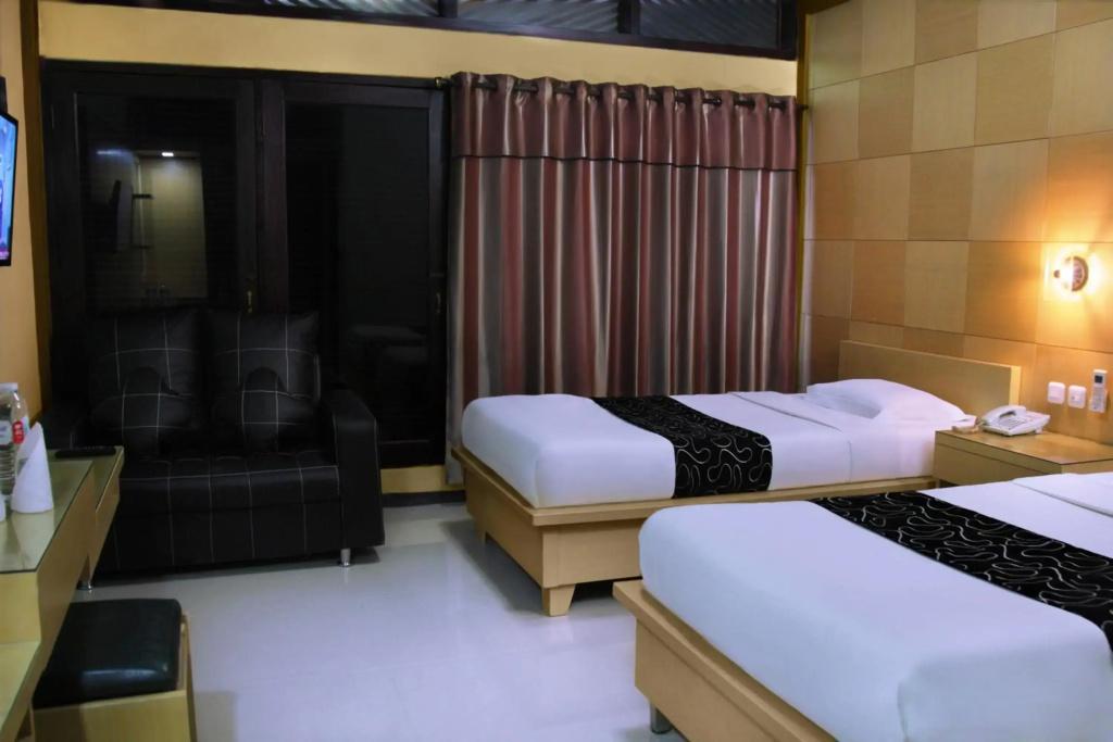 Grand Permata Hijau Hotel - главное фото