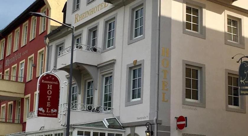 Rheinhotel St. Goar - главное фото