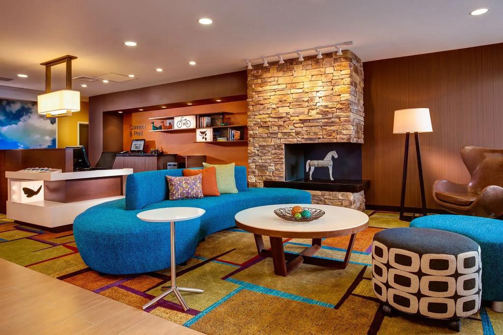 Fairfield Inn and Suites by Marriott Batesville - главное фото
