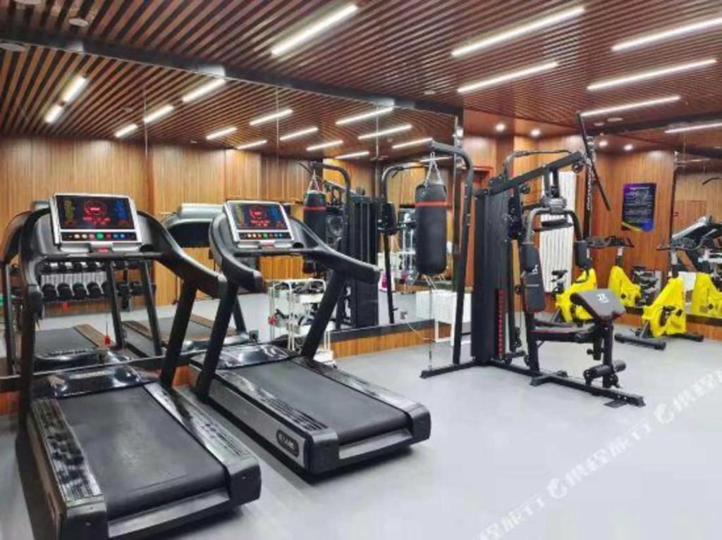 Orange Hotel (Xining Yanhu Lane) - главное фото