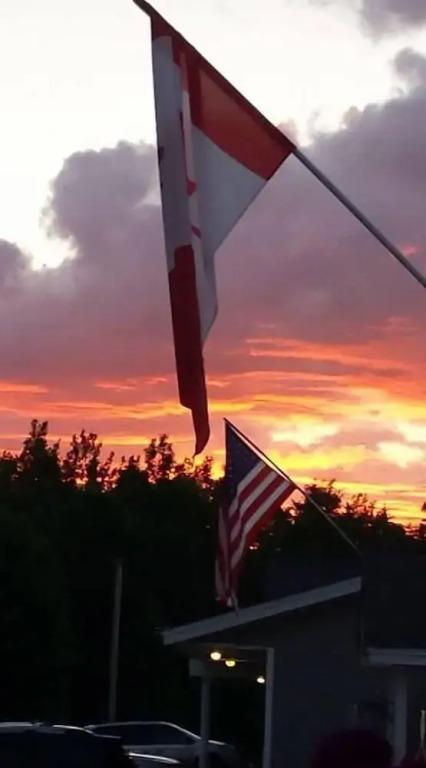 Fundy Rocks Motel - главное фото