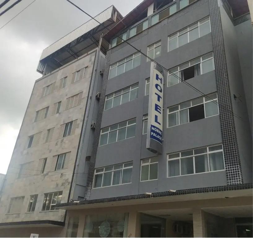 Nobre Palace Hotel - главное фото