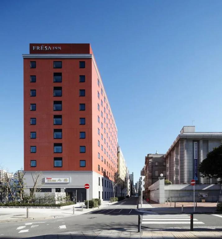 Sotetsu Fresa Inn Yokohama Sakuragicho - главное фото