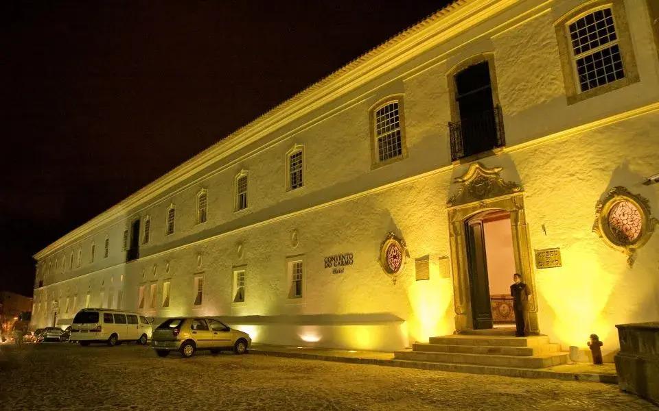 Pestana Convento do Carmo Bahia - главное фото