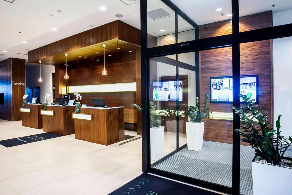 Courtyard by Marriott Gdynia Waterfront - главное фото