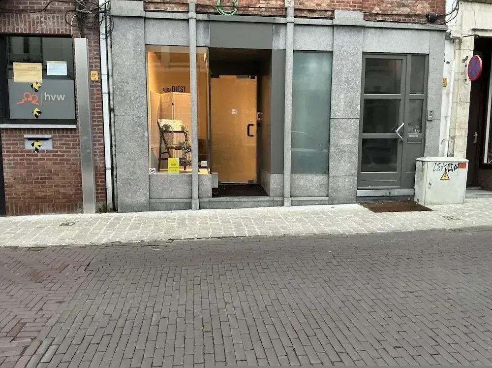 Holiday Home for 4 in Diest With Parking - главное фото