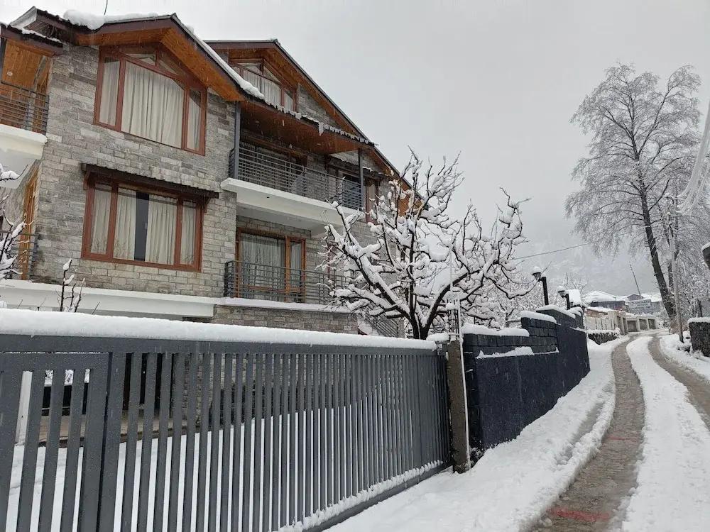 Odbo Stays Manali - главное фото