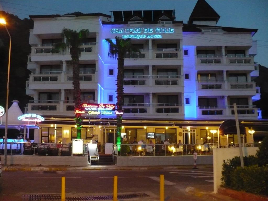 Hotel Chateau de Ville - главное фото