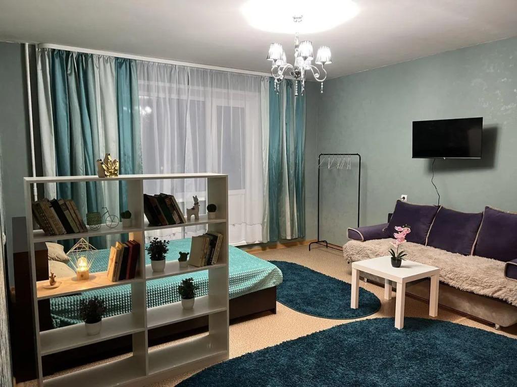 Апартаменты на улице Каширина 24А - главное фото