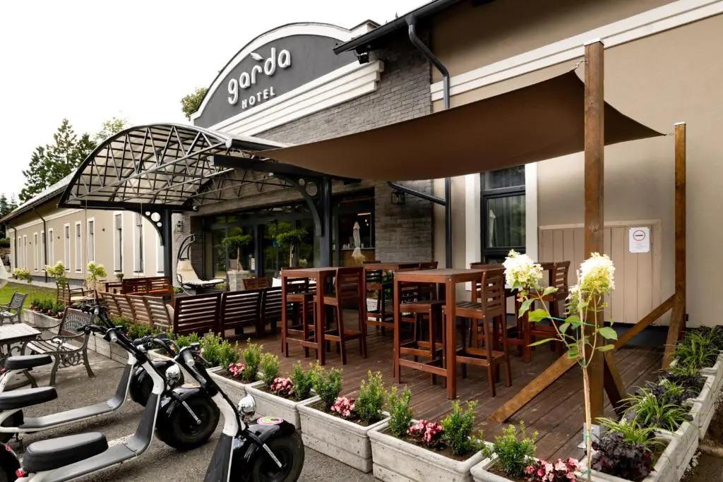 Garda Hotel - главное фото