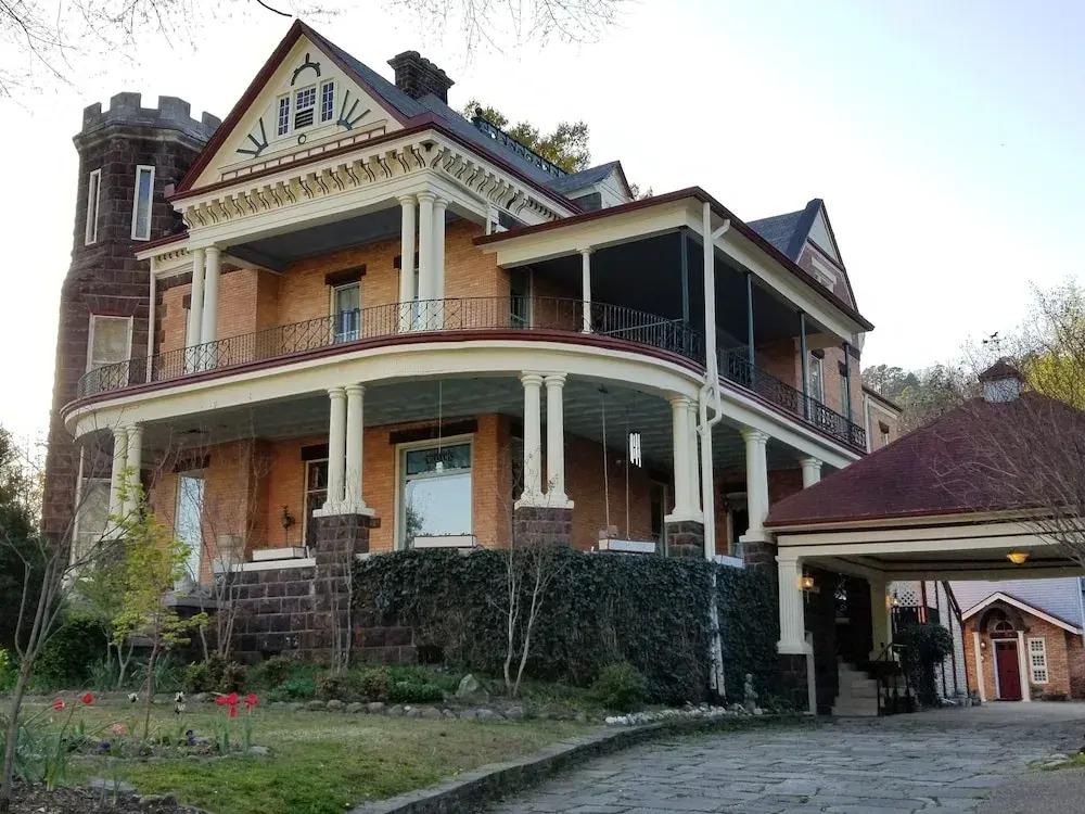 1890 Williams House Inn - главное фото