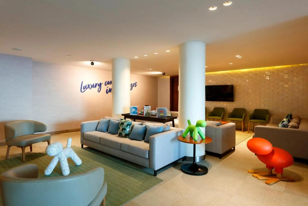 Family Selection at Grand Palladium Select Costa Mujeres - All Inclusive - главное фото