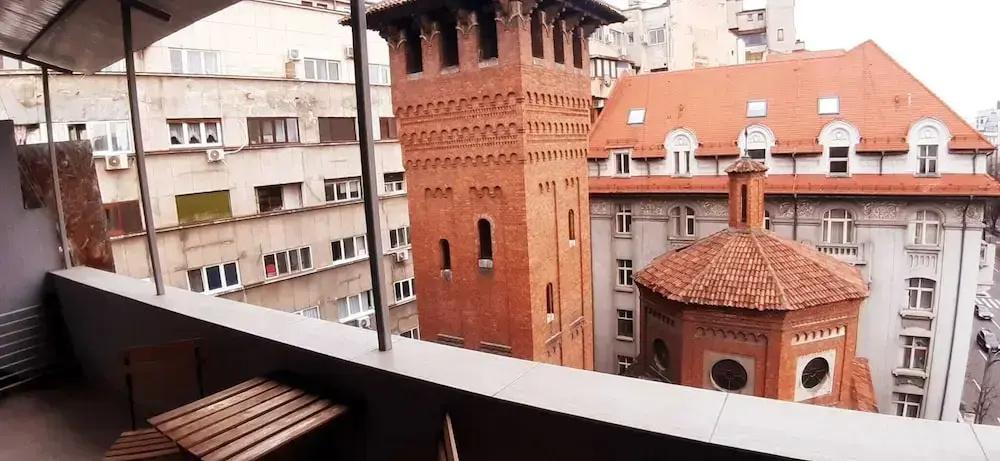 Apartment Lux Rooftop Studio city center - главное фото