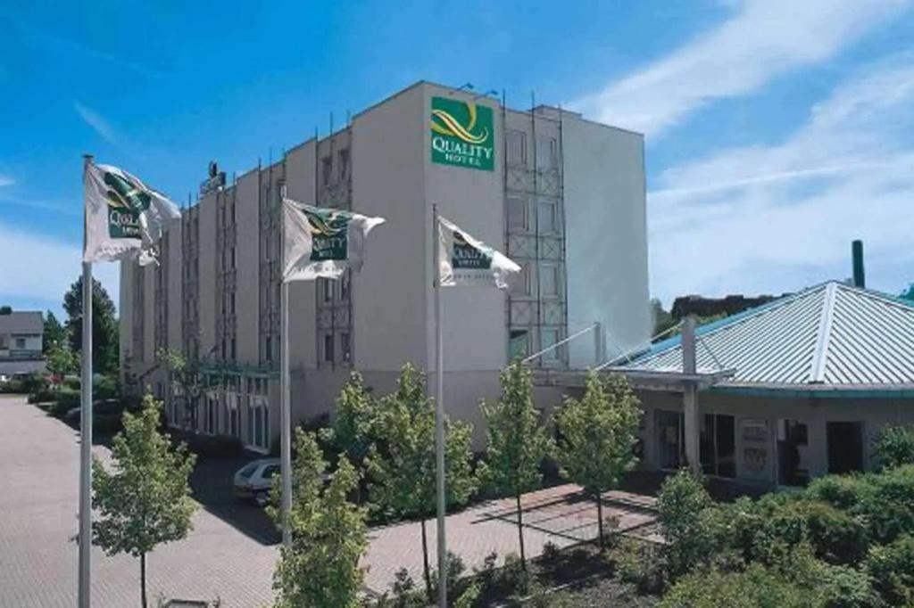 Quality Hotel Hof - главное фото