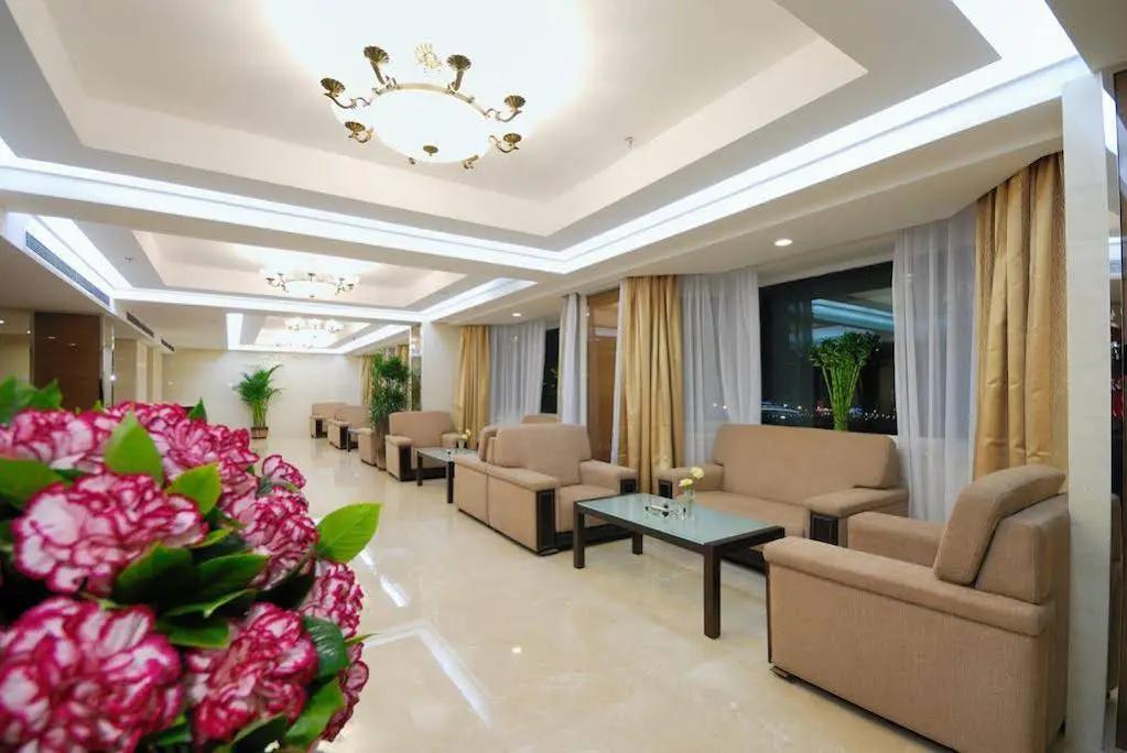 Changchun Hainan Mingmen Hotel - главное фото