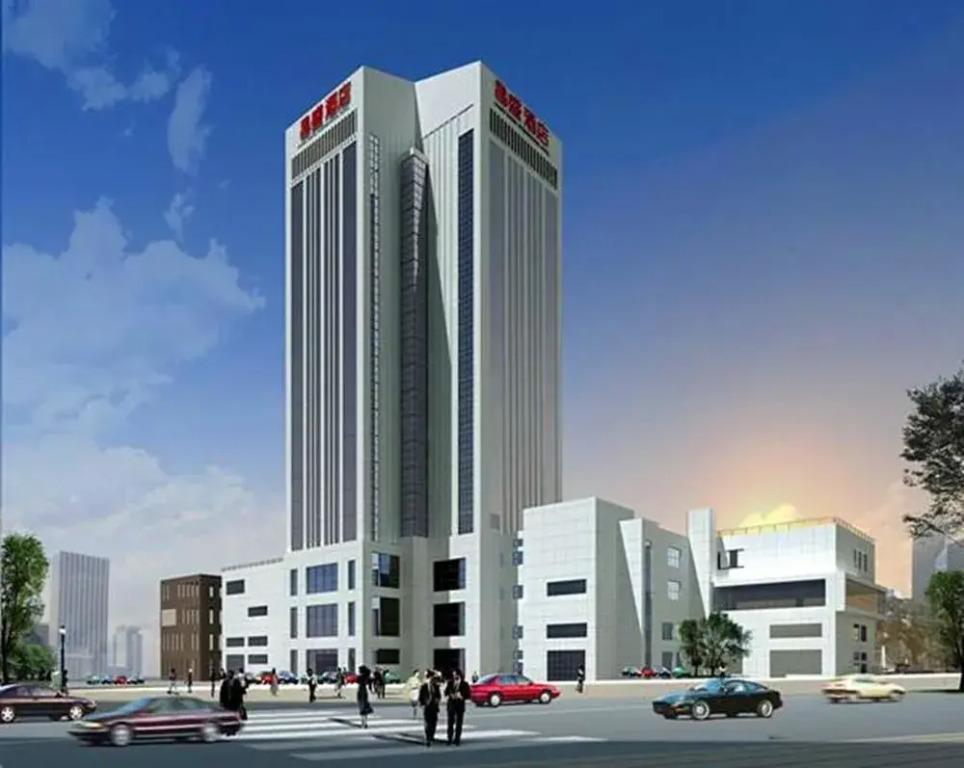 Changsheng International Hotel - главное фото