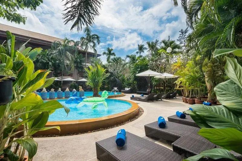 Aonang Princeville Villa Resort & Spa - главное фото