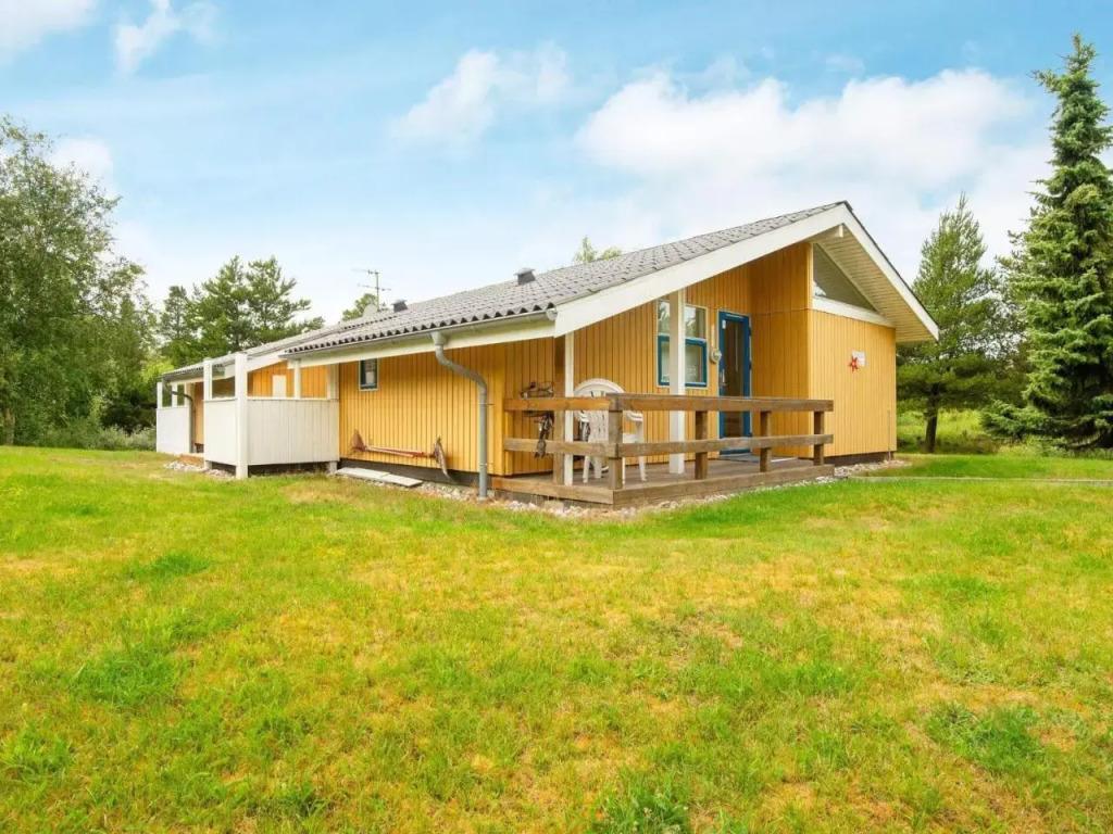 "Holiday Home Rømø Ciii" - главное фото