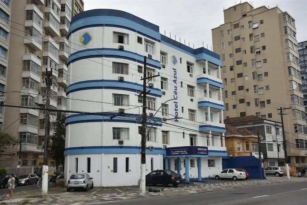 OYO Hotel Ceu Azul, Sao Vicente - главное фото