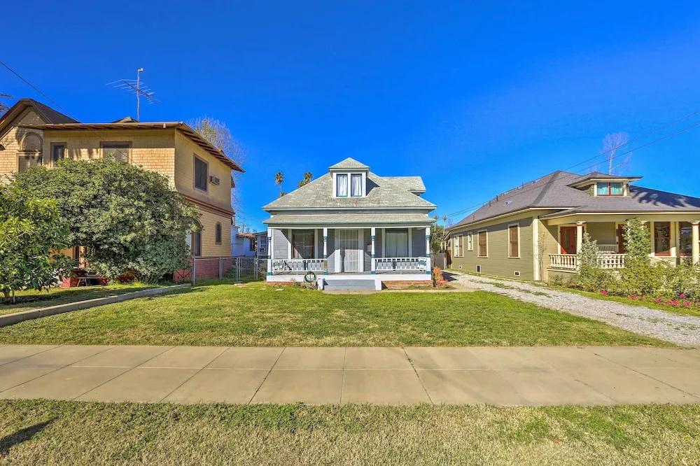 Riverside House w/ Yard ~ 1 Mi to Downtown! - главное фото