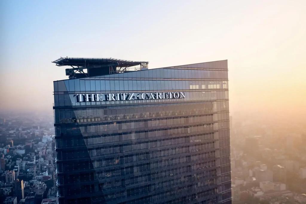 The Ritz-Carlton, Mexico City - главное фото