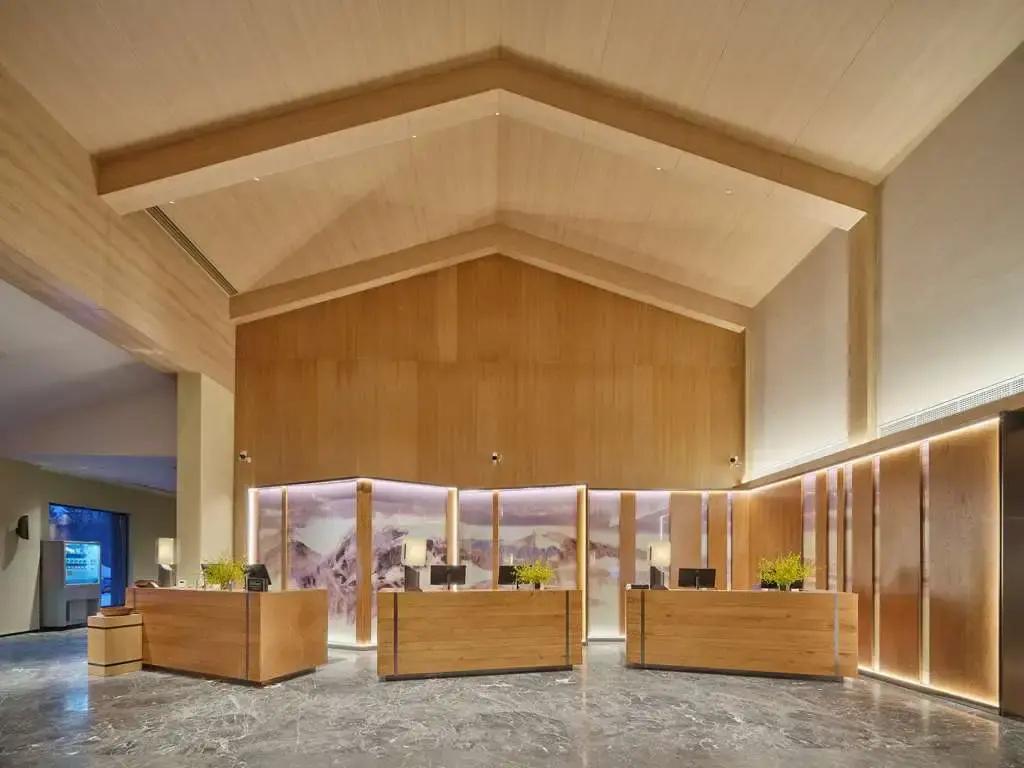 Doubletree By Hilton Changbaishan Hot Spring - главное фото