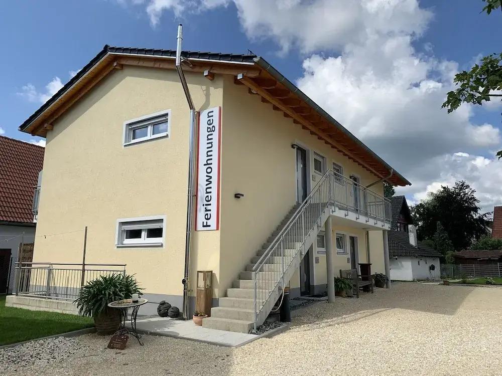 Ferienwohnungen Haag - главное фото