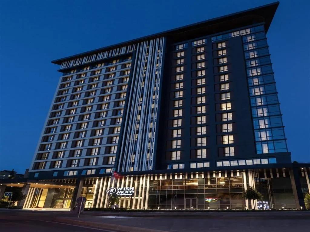 Wish More Hotel Istanbul - главное фото