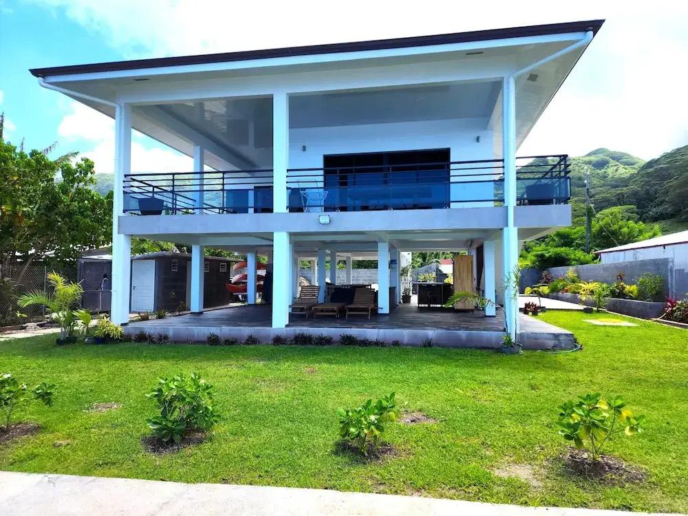 Villa Matoanui - главное фото