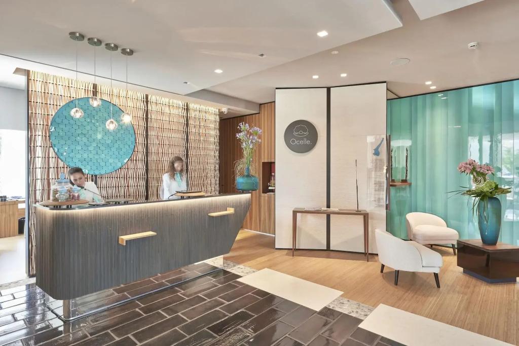 Hotel Ocelle Thermae & Spa - Adults Only - главное фото