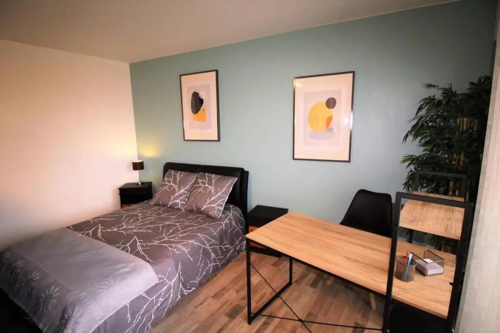 Appartement tout confort, meublé et équipé. - главное фото