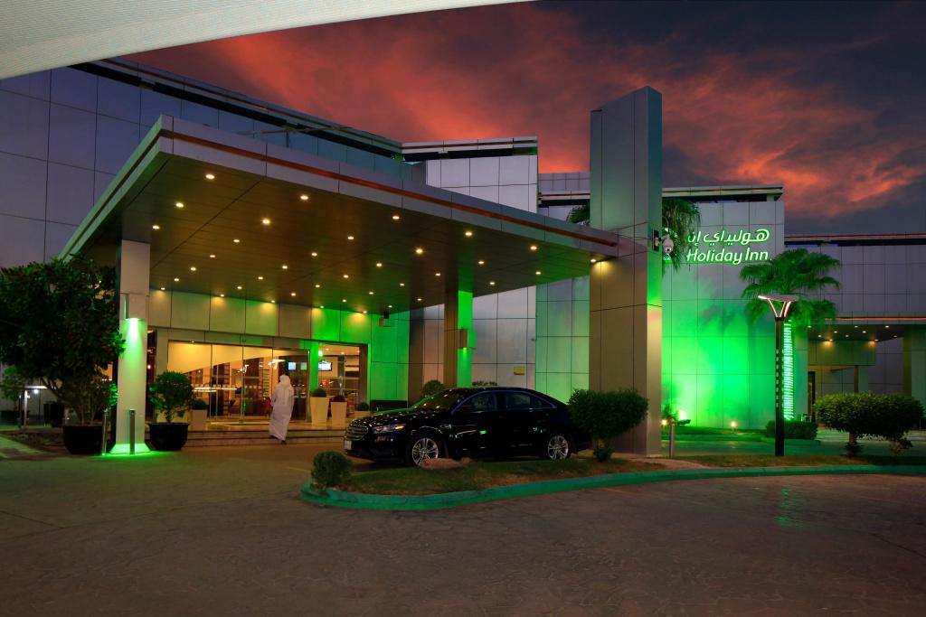 Holiday Inn Riyadh al qasr by IHG - главное фото