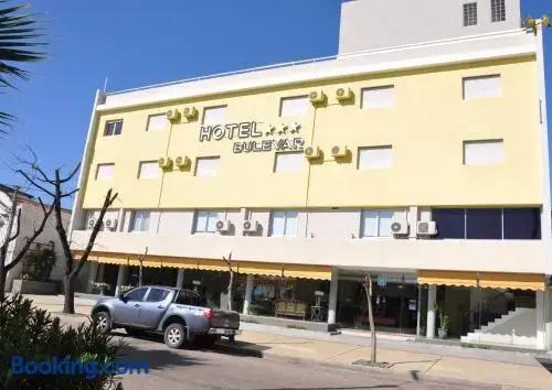 Hotel Bulevar - главное фото