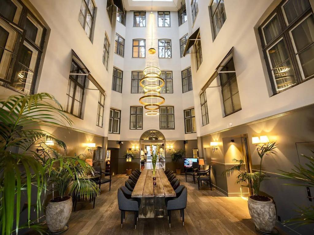 Hotel SKT. Annæ - главное фото