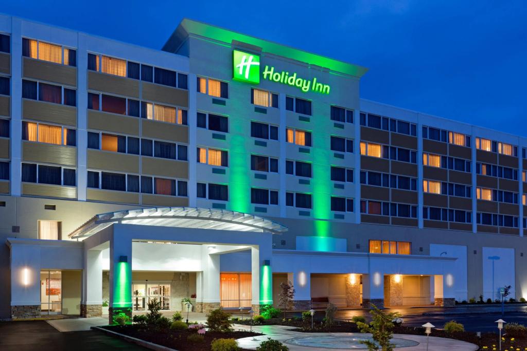 Holiday Inn Clark - Newark Area by IHG - главное фото