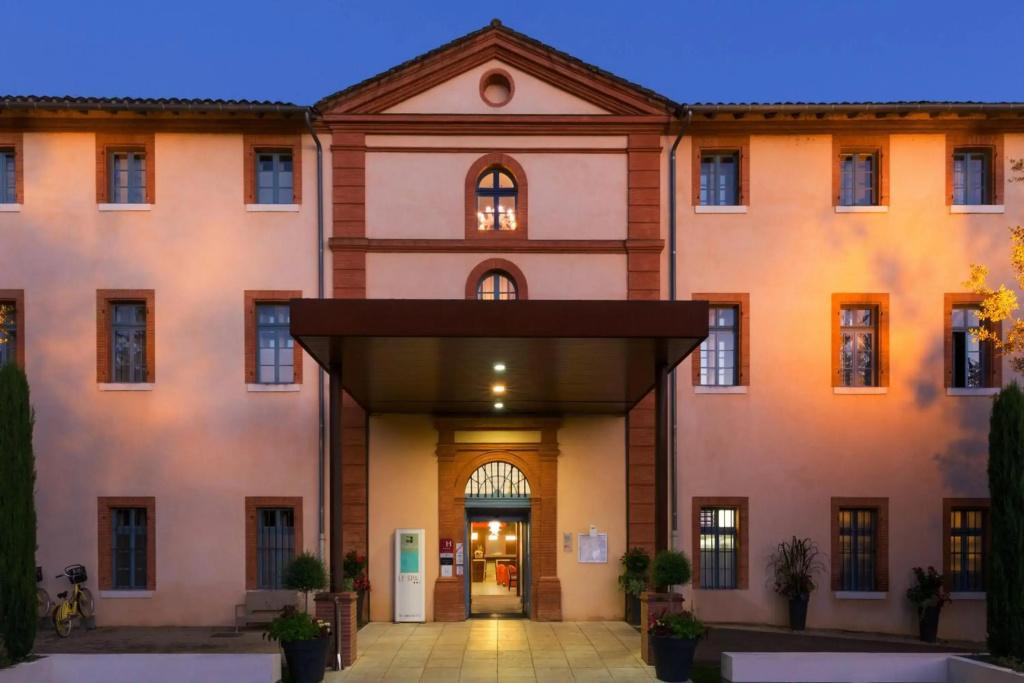 Abbaye des Capucins Spa & Resort - главное фото