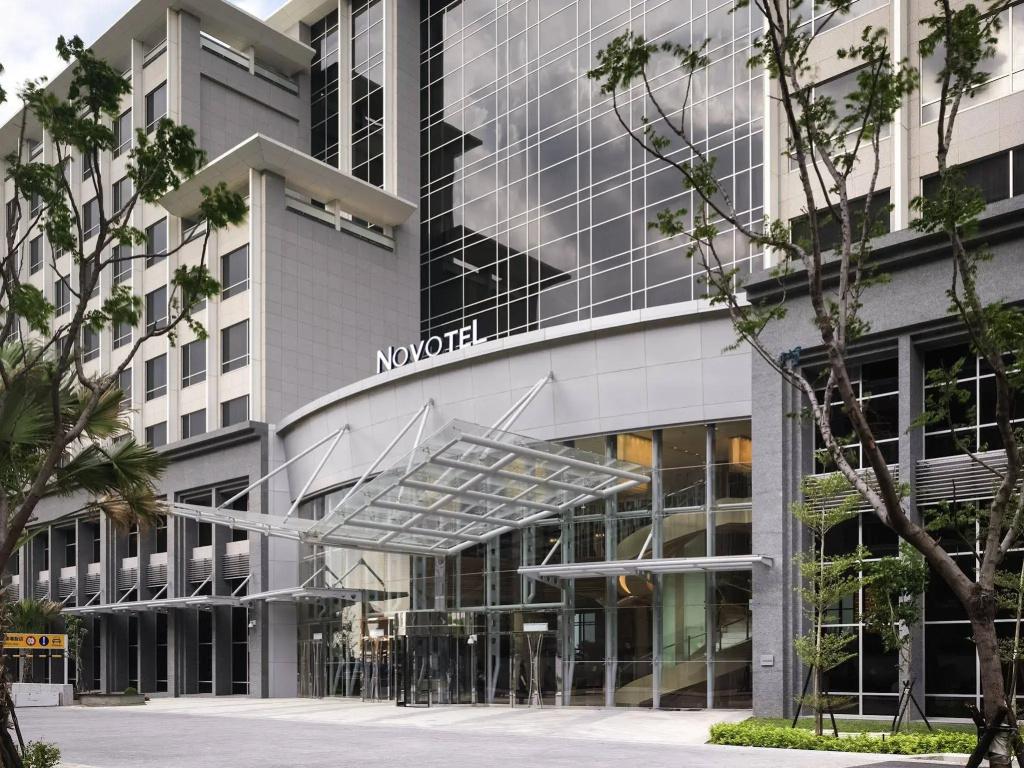 Hyatt Regency Taoyuan International Airport - главное фото